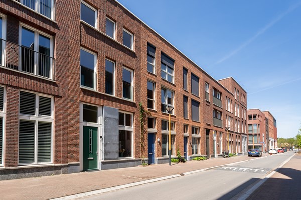 Medium property photo - Chisinaustraat 12, 3541 ET Utrecht